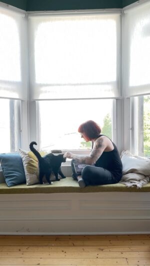 V. E. Schwab Instagram - ⁣⁣I recently hit a pretty major milestone on the newsletter subscriber side, and I just wanted to take this moment to thank so many of you for coming on that journey with me. I love sharing the month with you, and hearing back. It’s oddly intimate, and wonderfully warm. If you haven’t signed up yet, the link is in my bio. ⠀
⠀
⠀
#writer #authorsofinstagram #bookish #writingcommunity #fantasy #fantasyauthor #bookstagram