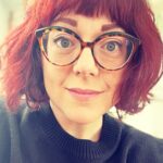 V. E. Schwab Instagram - It’s easy to go a little mad in the days before a book comes out. When you’ve done the work—years of dreaming, planning, drafting, polishing—and now all that’s left to do is wait and hope. But the beauty of writing is that there are always new stories waiting to be told. So, as the Threads of Power clock ticks down from five days to four, I’m doing my best to breathe, but also dream, and plot, and write, and let myself wander through the fields of what comes next. Because that’s where the joy lives. That’s where the meaning is. That’s the reason I come back again and again. Because I love telling stories. I can’t wait to share this one with you. And the next. And the next. Pictured here: eye bags courtesy of jet lag. #veschwab