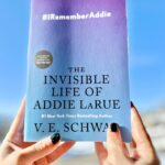 V. E. Schwab Instagram - ✨GIVEAWAY NOW CLOSED.✨ 🎉WINNER- @readswithreagan! Check your DMs…🎉. It’s Addie LaRue’s birthday today. I like to think she’s somewhere out there, marking another year by wandering a bookstore, searching for stories, or sitting in the sun, savoring the way the warmth is coming back into the world. To celebrate, I have a very special giveaway for you. This is the first ARC that was created, the proof before the proof, printed four years ago. And I’m giving it to you. Signed, of course. How to enter: 1. Follow, like, and comment tagging a friend. 2. Share. This giveaway is open internationally, and runs from March 10 to March 17! #addielarue #theinvisiblelifeofaddielarue #irememberaddie #veschwab