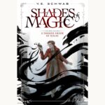 V. E. Schwab Instagram - “Kell wore a very peculiar coat.” So excited to share the cover of the @wraithmarked deluxe illustrated edition of ADSOM, designed by the incomparable @rovinacai. And more interior illustrations by the amazing @ortizfreelance . Kickstarter coming this Tuesday! Sign up to be first in line. Link in my bio ;)