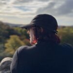 V. E. Schwab Instagram - Come with me on tour! Cardiff was such a delight. I had some time to wonder and find a bit of magic before the event. Found a castle, some pups, tiny windows, and a spider web. I need to spend more time in this city. :) #veschwab #shadesofmagic #threadsofpower #tourlife #authorlife #bookstagram #bookishadventures #cardiff