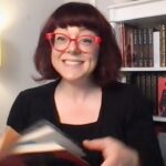 V. E. Schwab Instagram – Annnnd we’re back. This Saturday. It’s time for parts 4-7 of A Gathering of Shadows. Arrivals, disguises, ships in the night, and of course, Holland. 

#shadesofmagic #threadsofpower #veschwab