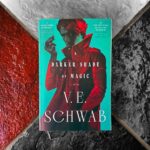 V. E. Schwab Instagram – “For the ones who dream of stranger worlds.”
“For the ones who fight their way forward.”
“For the ones who’ve found their way home.”

Heads up, buttercups! If you live in the US/CA and haven’t picked up the Shades of Magic series yet, now is your chance. The ebooks are on sale—$2.99!—this week. 

📸 by @grantreads 

#veschwab #shadesofmagic #threadsofpower #adsom #agos #acol
