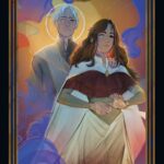 V. E. Schwab Instagram - Meet the White London queen and her personal saint. An acolyte of the late king, Holland Vosijk, 14-year-old Kosika is determined to follow in his footsteps. Even if that means making her city bleed. 🎨 by @lasq.draws #VESchwab #FragileThreadsofPower #shadesofmagic #threadsofpower #CharacterArt #NewBookRelease #BookArt #BookCharacters #BookTeaser #BookPreview #FantasyArt #AuthorAnnouncement #BookCommunity #BookishArt #ComingSoon #BookBuzz #InstaBook #Bookstagram #Bookish #AuthorSneakPeek #CharacterReveal