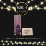 V. E. Schwab Instagram - GIVEAWAY CLOSED! ALL WINNERS HAVE BEEN MESSAGED :) Heads up, Buttercups! It’s time for a big holiday giveaway! I couldn’t decide on just one prize, so I chose them all. Enter to win 1 of 4 different prizes. There will be 9 winners total! Prize #1- (2 winners) A complete signed Shades of Magic Trilogy The Fragile Threads of Power (US edition) Prize #2- (1 winner) A signed Owlcrate edition of The Fragile Threads of Power (why is it so pretty?) Prize #3- (1 winner) A signed Forbidden Planet edition of The Fragile Threads of power (so many special details!) Prize #4- (5 winners) A perfect duo of a lenticular bookmark signed bookplate with my new sigil! All you have to do to enter is: ⭐️ Like this post ⭐️ Follow this account (@veschwab) ⭐️ Tag a bookish friend in the comments and tell me which prize is your first pick (no promises) ⭐️ Share this post in your stories for an extra entry! Giveaway ends Dec 24th at 11:59 EST. Open internationally!