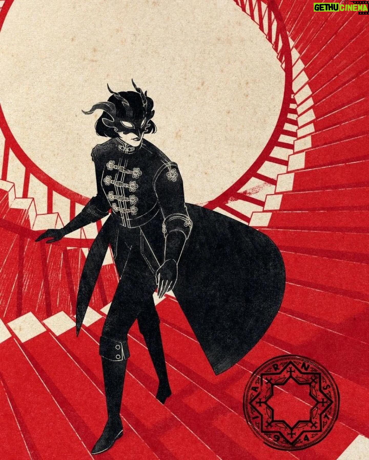 V. E. Schwab - 3 Likes - No words for how incredible the illustrations are in this Ukrainian edition of A Darker Shade of Magic. What a gift.
Art by @sad_knight_art
Book published by @nebo.booklab.publishing