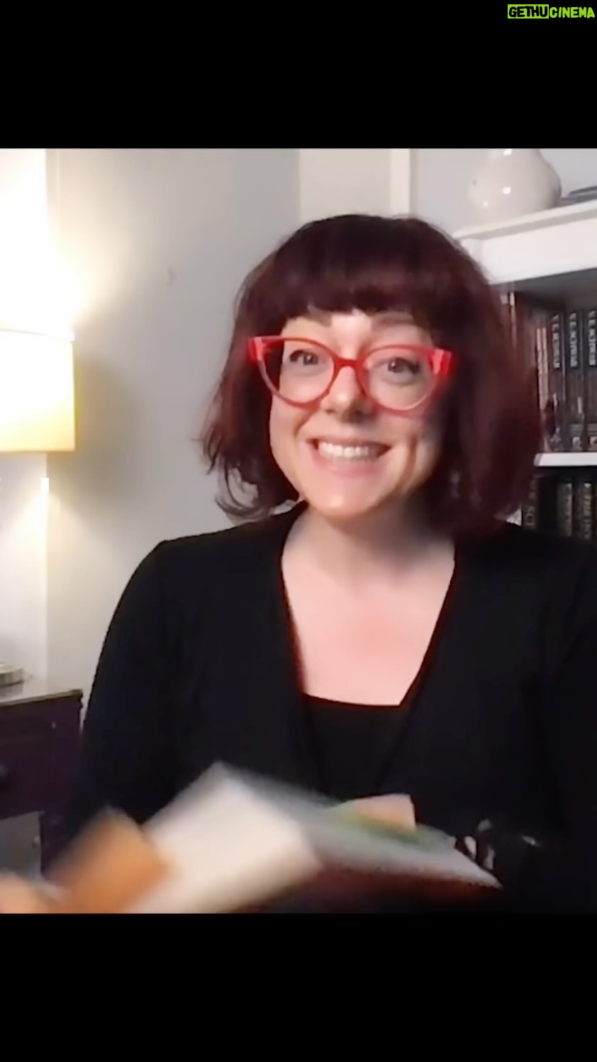 V. E. Schwab Instagram - In which paths collide, shit hits the fan, and I give away this marked-up copy of my book!