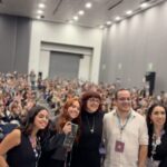 V. E. Schwab Instagram - And with that, my 2023 travel year comes to an end. What a journey it’s been. Guadalajara, you were a perfect finale. My bones are tired but my heart is full. Now, home. #veschwab #shadesofmagic #threadsofpower #filguadalajara #fantasy #authorlife #bts #bookishlove