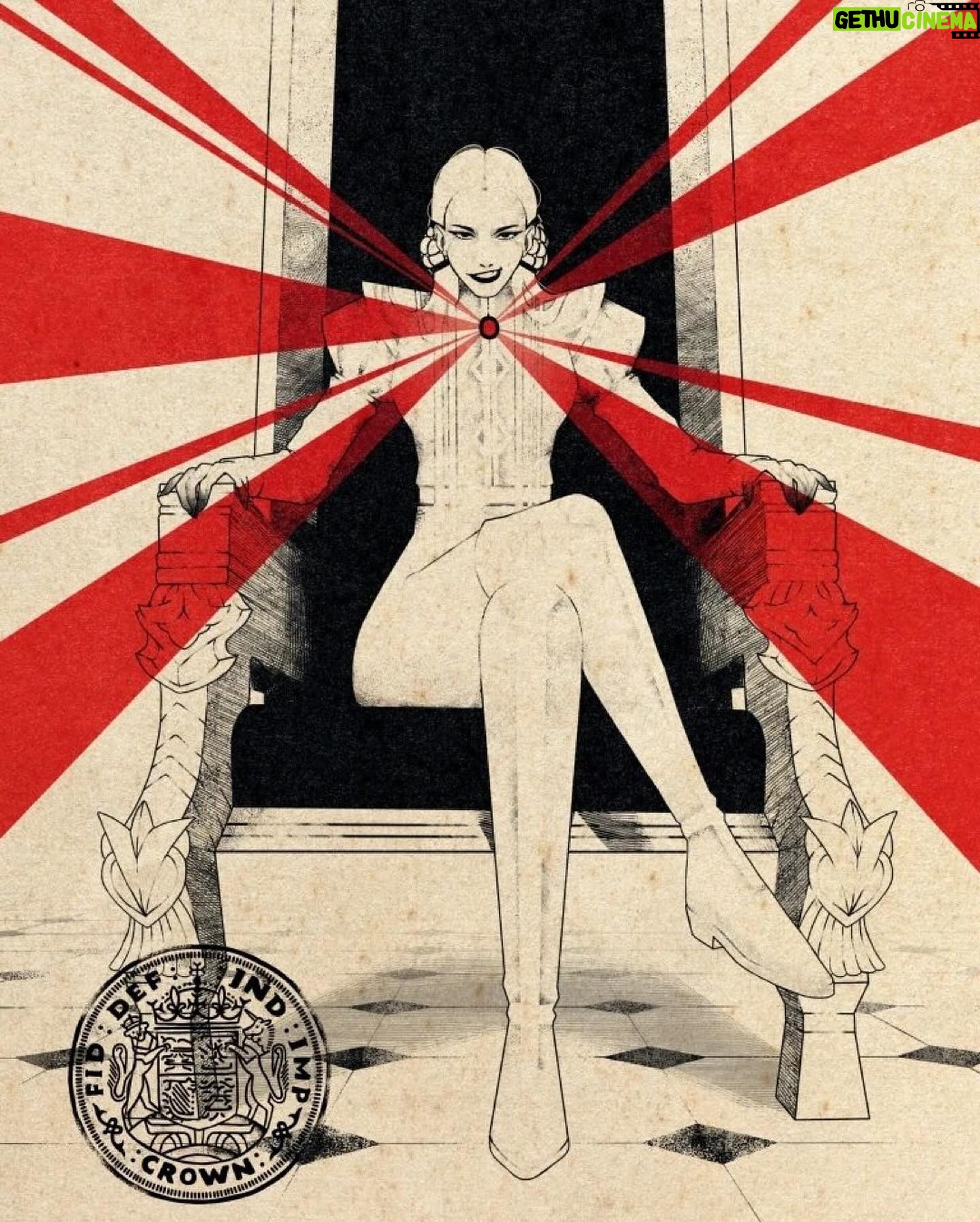 V. E. Schwab - 3 Likes - No words for how incredible the illustrations are in this Ukrainian edition of A Darker Shade of Magic. What a gift.
Art by @sad_knight_art
Book published by @nebo.booklab.publishing