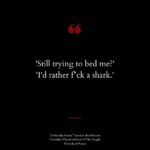 V. E. Schwab Instagram - It's Friday, which means it's time for another snippet from The Fragile Threads of Power. This week, I polled the audience, and you said you wanted to meet some new VILLAINS, so I'm thrilled to introduce you to two of my favorite new baddies, a pair of sell-swords named Bex and Calin who kill people for a living, but spend their spare time trying to kill each other. Since most of the snippets of these two from Threads itself are full to the brim with spoilers, I'm giving you a glimpse of "A Friendly Game," the short story about them that's in the BN special edition.