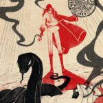 V. E. Schwab Instagram - No words for how incredible the illustrations are in this Ukrainian edition of A Darker Shade of Magic. What a gift. Art by @sad_knight_art Book published by @nebo.booklab.publishing