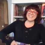 V. E. Schwab Instagram - This week on the Shades of Magic Readalong we continue A Conjuring of Light! In parts 4-7 it just goes from bad to worse for this crew of characters! Every day is a bad one for Holland, Kell is on his high horse (and totally needs to come back down), and Lila is exacerbated (but also shares her feelings!!!). There is even a creepy child. Join me on youtube. #veschwab #shadesofmagicseries #bookstagram