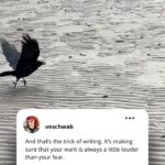 V. E. Schwab Instagram - Writers always ask me, when does the fear of failure go away? And the thing is, it never does. Success, like courage, isn’t about the *lack* of fear. It’s just about making sure the want is always louder. . . . #veschwab #reminder #lifehack #lifeadvice #writersofinstagram #dailymotivation