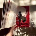 V. E. Schwab Instagram - No words for how incredible the illustrations are in this Ukrainian edition of A Darker Shade of Magic. What a gift. Art by @sad_knight_art Book published by @nebo.booklab.publishing
