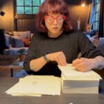 V. E. Schwab Instagram - A note on the 12th anniversary of my first book release. #veschwab #shadesofmagic #threadsofpower #addielarue #writingcommunity #writingadvice #creativity #writing