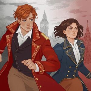 V. E. Schwab Instagram - “I’m not going to die,” she said. “Not till I’ve seen it.”
“Seen what?”
Her smile widened. “Everything.”

📖 A Darker Shade of Magic
🎨 by @masha.grimm 

#veschwab #adsom #adarkershadeofmagic