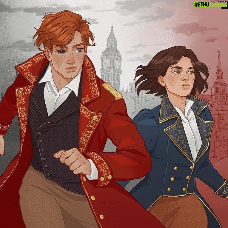 V. E. Schwab - 3 Likes - “I’m not going to die,” she said. “Not till I’ve seen it.”
“Seen what?”
Her smile widened. “Everything.”
📖 A Darker Shade of Magic
🎨 by @masha.grimm
#veschwab #adsom #adarkershadeofmagic