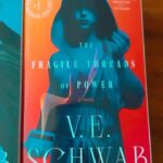 V. E. Schwab Instagram – It’s exactly three months until the release of Threads of Power, and you know what that means? It’s time for another GIVEAWAY!!! This month, I’ll be giving away a full set—the three new Shades editions, AND an arc of Threads—to one lucky reader. Signed, of course. Open INTL. 

To enter:
1. Follow.
2. Like and comment.
3. Share!

Winner chosen 7/7 (my birthday).

GIVEAWAY CLOSED!

And the winner is… @rho.reads !

#veschwab #shadesofmagic #threadsofpower #bookstagram #adsom #agos #acol #addielarue #tfop