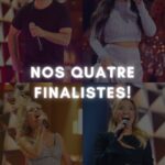 Véronique Cloutier Instagram - Ça y est, c'est semaine de grande finale! Qui de Joe Bocan, Christian Marc Gendron, Julie Ringette ou Rafaëlle Roy remportera les honneurs? On le découvrira CE JEUDI! 🤩💥🎤