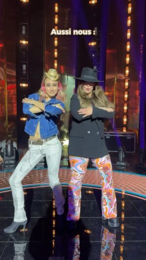 Véronique Cloutier Instagram - Beyoncé qui se lance dans la musique country, on en pense quoi...? 🤔🤠
⎯⎯⎯⎯⎯⎯⎯⎯⎯⎯
📺 En DIRECT les jeudis 20h sur @icirctele