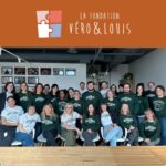 Véronique Cloutier Instagram - 🫶 L’équipe KOTV est fière de célébrer la différence et de supporter la @fondationverolouis 💚 La nouvelle collection Différent comme toi est maintenant disponible sur 👉boutique.fondationverolouis.com 🎉