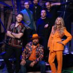 Véronique Cloutier Instagram - On vous présente notre fantastique band, qui donne vie aux numéros de nos artistes chaque semaine! 🤩🎸🎶 ⎯⎯⎯⎯⎯⎯⎯⎯⎯⎯ 📺 En DIRECT les jeudis 20h sur @icirctele