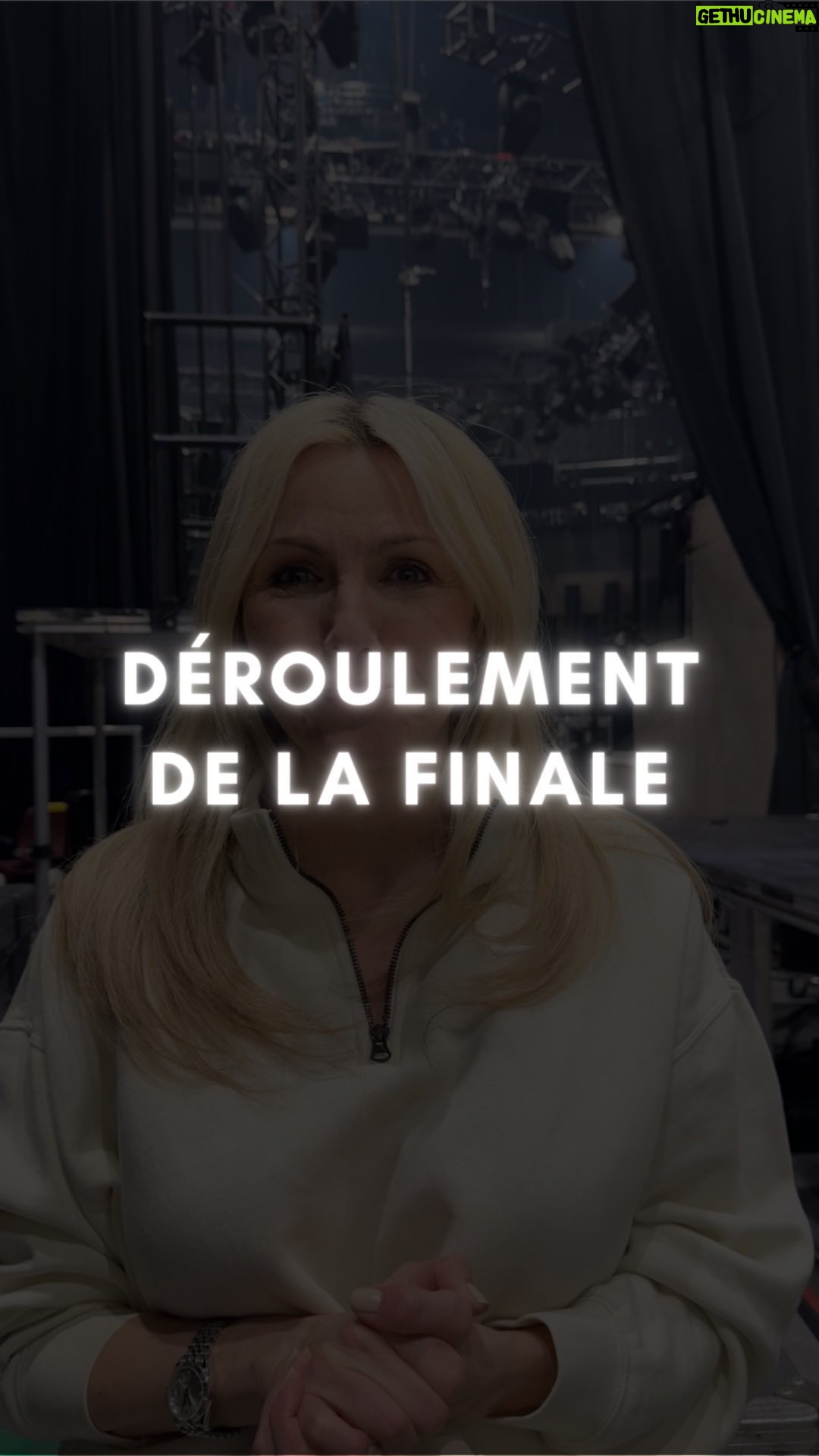 Véronique Cloutier Instagram - Il nous reste plus qu'une soirée de compétition, mais elle promet d'être absolument grandiose! Découvrez comment se déroulera la finale de la saison 2. 🤩 Rendez-vous aujourd'hui à 20h pour l’épisode final de DEUX heures. 🪩🎤✨
