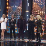 Véronique Cloutier Instagram - Mais quelle soirée! 🥹👏🏻🎊 Les chanteurs de la saison 2 de Zénith étaient de retour pour célébrer tous ensemble et couronner notre gagnant. Tout le monde a mis le paquet pour séduire le public et nous offrir une finale mémorable. C'est mission accomplie! 🤩 Quel a été votre meilleur moment?