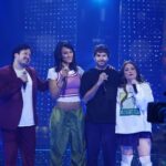 Véronique Cloutier Instagram - Mais quelle soirée! 🥹👏🏻🎊 Les chanteurs de la saison 2 de Zénith étaient de retour pour célébrer tous ensemble et couronner notre gagnant. Tout le monde a mis le paquet pour séduire le public et nous offrir une finale mémorable. C'est mission accomplie! 🤩 Quel a été votre meilleur moment?