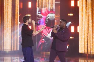 Véronique Cloutier Instagram - Mais quelle soirée! 🥹👏🏻🎊

Les chanteurs de la saison 2 de Zénith étaient de retour pour célébrer tous ensemble et couronner notre gagnant. Tout le monde a mis le paquet pour séduire le public et nous offrir une finale mémorable. C'est mission accomplie! 🤩

Quel a été votre meilleur moment?