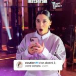 Véronique Cloutier Instagram - 🤪 Les réseaux version censurés 😅❤️