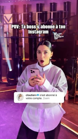 Véronique Cloutier Instagram - 🤪 Les réseaux version censurés 😅❤️