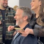 Véronique Cloutier Instagram - Pensez-vous que Steve Veilleux est fatigué d'entendre @chlodeb lui répéter ses paroles de chansons? 🤔🤣 ⎯⎯⎯⎯⎯⎯⎯⎯⎯⎯ 📺 En DIRECT les jeudis 20h sur @icirctele