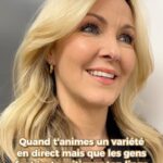 Véronique Cloutier Instagram - On les voit tous, vos commentaires... 🥱😉 ⎯⎯⎯⎯⎯⎯⎯⎯⎯⎯ 📺 En DIRECT les jeudis 20h sur @icirctele