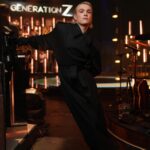 Véronique Cloutier Instagram - Lennikim s'est inspiré de Radiohead pour nous livrer une magnifique reprise de « La Vie en rose », qui lui a permis d'accéder à la finale de la génération Z! 🌹✨ Qu'avez-vous pensé de son interprétation? 😍 ⎯⎯⎯⎯⎯⎯⎯⎯⎯⎯ 📺 En DIRECT les jeudis 20h sur @icirctele
