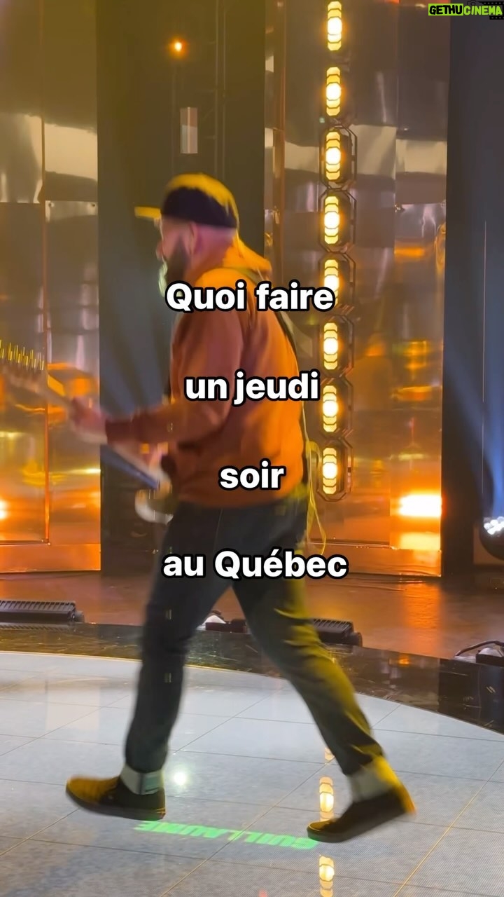 Véronique Cloutier Instagram - ✨Quelles sont vos prévisions pour ce soir? 🎙️ Ce sera au tour de Steve Veilleux et Lulu Hugues de s’affronter pour la génération X et à Lennikim et Clodelle pour la génération Y dans de nouveaux numéros toujours plus éblouissants! 💫 📺 Rendez-vous ce soir 20H, EN DIRECT sur les ondes d’ICI TÉLÉ et @icitoutv