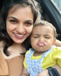 VJ VJ Akshaya HD Instagram Photos and Wallpapers May 2024