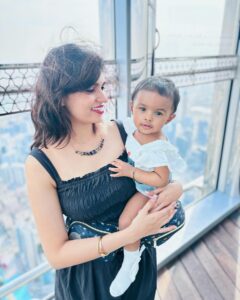 VJ VJ Akshaya HD Instagram Photos and Wallpapers December 2023