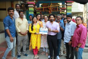 VJ Akshaya Instagram - Saregama’s New Venture ✨
Comming soon 💥

#saregamatvshowstamil