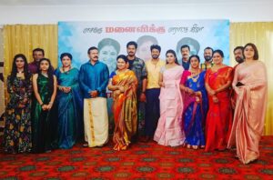 VJ Mounika Instagram - PONI c/o rani serial ❤️ … Yen manasuku rombha pudicha serial,nagitive rolls panitu irrundha na yanalayum positive roll panamudiyum nu prove pana serial.. Swetha va yen roll avalo azhaga irrundhadhadhu adhu na 100% correct ah paniiruke nu nanikire.. Thanks to my directors @sundareshwaran_dir my first call received from u sir  illana kandipa nan indha serial miss paniirupe thank u soo much sir 😇 , sply @s.s.saravanan_thedevilofficial 🙏 .. Song,romance nu avalo azhaga kattiirupangha .. Camara @prithiv_raj_r ungha frames scene ku yethamari lighings vera level ah irrukum… And rombha important ah Serial Dialogues @sukukochappan sir Ultimate sir, andha dialogues le uyir irrukum 🔥 .. My Dubbing voice 🤗 omg perfectly Suits for me-thank you so much dear @akshayapraba 🥰And my new director sir #rajan sir beautiful making …. My co stars ❤️🤗🤗🤗 beautiful souls 💫 and my Technicians 😍❤️ Spl thanks to my @radikaasarathkumar 😍 , Chance kudutha @kalaignartvofficial thank u sooo soooo much 🤗❤️ … Indha serial ku support pana fan pages and Audience pazha kodi NANDRI 🙏🙏🙏🙏