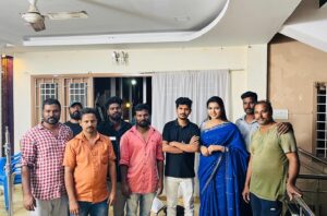 VJ Mounika Instagram - PONI c/o rani serial ❤️ … Yen manasuku rombha pudicha serial,nagitive rolls panitu irrundha na yanalayum positive roll panamudiyum nu prove pana serial.. Swetha va yen roll avalo azhaga irrundhadhadhu adhu na 100% correct ah paniiruke nu nanikire.. Thanks to my directors @sundareshwaran_dir my first call received from u sir  illana kandipa nan indha serial miss paniirupe thank u soo much sir 😇 , sply @s.s.saravanan_thedevilofficial 🙏 .. Song,romance nu avalo azhaga kattiirupangha .. Camara @prithiv_raj_r ungha frames scene ku yethamari lighings vera level ah irrukum… And rombha important ah Serial Dialogues @sukukochappan sir Ultimate sir, andha dialogues le uyir irrukum 🔥 .. My Dubbing voice 🤗 omg perfectly Suits for me-thank you so much dear @akshayapraba 🥰And my new director sir #rajan sir beautiful making …. My co stars ❤️🤗🤗🤗 beautiful souls 💫 and my Technicians 😍❤️ Spl thanks to my @radikaasarathkumar 😍 , Chance kudutha @kalaignartvofficial thank u sooo soooo much 🤗❤️ … Indha serial ku support pana fan pages and Audience pazha kodi NANDRI 🙏🙏🙏🙏