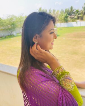 VJ Mounika Instagram - Be good 😊 do good 👍 #instapost