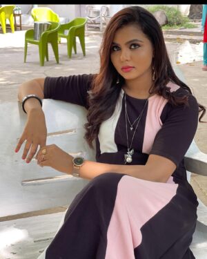 VJ Mounika Instagram - 3 in 1 🧚‍♀️