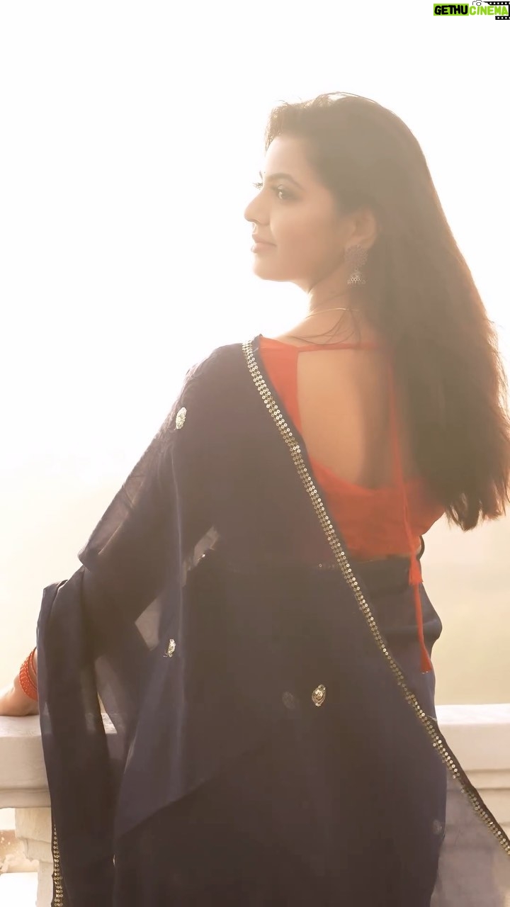 VJ Mounika - 828 Likes - My self ❤️