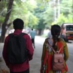 VJ Deepika Lakshmanapandi Instagram - Aanandham pennai vandhae Azhagaga pesudhae 💕 Dop @gokul_krishnan_1010 Cast @saravanavickram @vj_deepika_ #vjdeepika #saravanavickram #pandianstores #kannan #cuckoo #blind #blindlove #lovestory #lovesongs