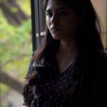 VJ Deepika Lakshmanapandi Instagram - பேராசைக்காரி 💕 Ok kanmani 💕💕💕 Dop @gokul_krishnan_1010 #vjdeepika