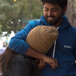 VJ Deepika Lakshmanapandi Instagram - தனிமை துரத்த
அலைகிறேன் நானும்
மனசத் திறந்து என்னைக்
காப்பாத்து...💞

@vj_deepika_ 
Dop 👉 @gokul_krishnan_1010 

#sandakaara #love #maddy #iruthisutru #acting #reels #entertainment #boxing #saravanavickram 
@actormaddy @ritika_offl