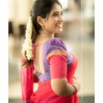 VJ Deepika Lakshmanapandi Instagram - Dhinam nee thedum vaazhkai engo Unai thaedumae Adhu unakkaana kaalam vandhaal Unai serumae 💕💕💕 Costumes - @lakshana_designer_studio Makeup - @lakshana_priya_mua Photography -@camerasenthil Shoot Organised by @rrajeshananda #vjdeepika
