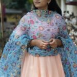 VJ Deepika Lakshmanapandi Instagram - 💕💕💕.... Outfit @radhi_frills Budget friendly new clothing store for women Dop @gokul_krishnan_1010