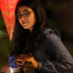 VJ Deepika Lakshmanapandi Instagram - Waiting for something good to happen 💕💕 Pc @saravanavickram #vjdeepika